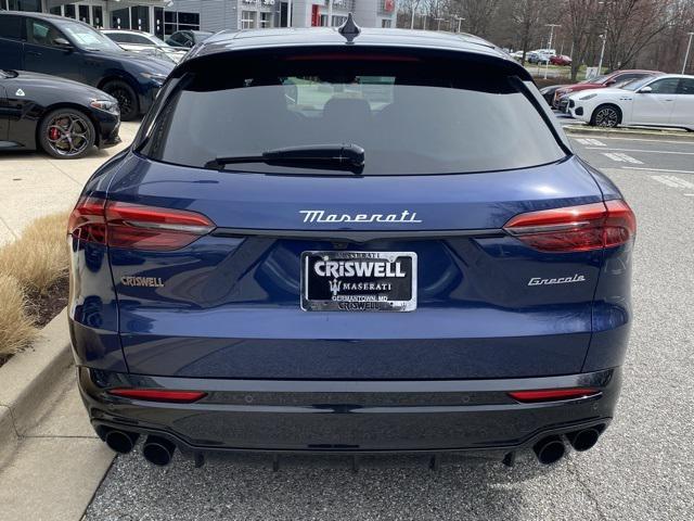 new 2025 Maserati Grecale car, priced at $87,030
