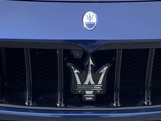new 2025 Maserati Grecale car, priced at $87,030