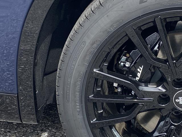 new 2025 Maserati Grecale car, priced at $87,030
