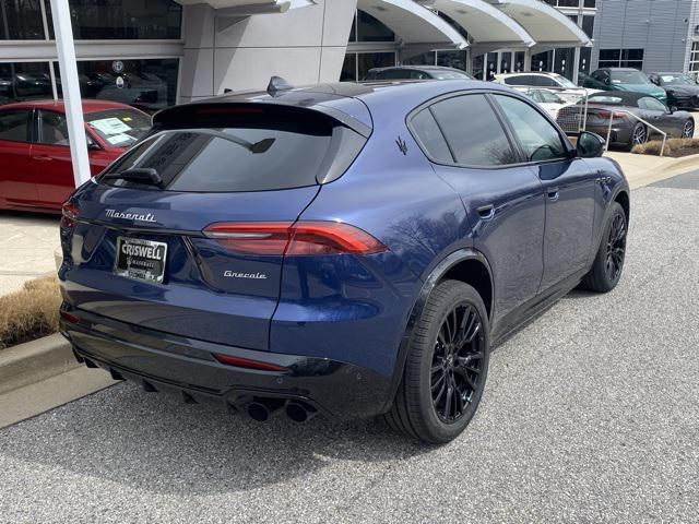 new 2025 Maserati Grecale car, priced at $87,030