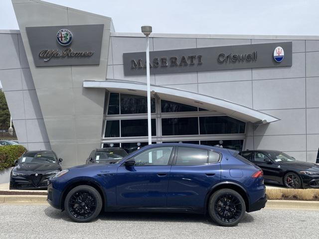 new 2025 Maserati Grecale car, priced at $87,030