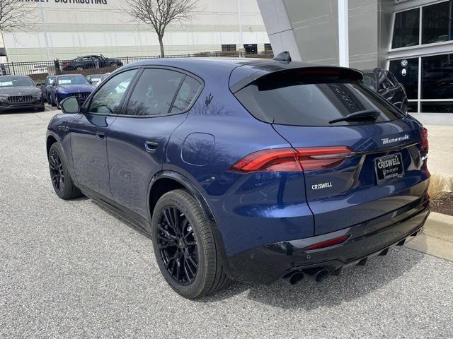 new 2025 Maserati Grecale car, priced at $87,030