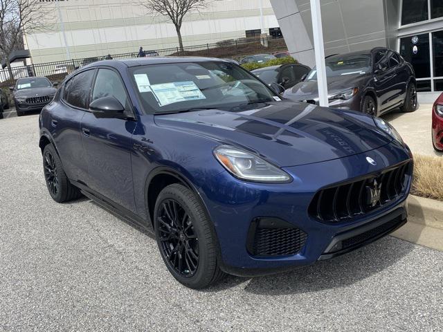 new 2025 Maserati Grecale car, priced at $87,030
