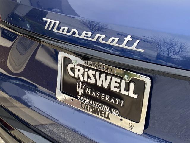 new 2025 Maserati Grecale car, priced at $87,030