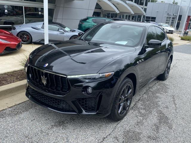 used 2021 Maserati Levante car, priced at $44,992