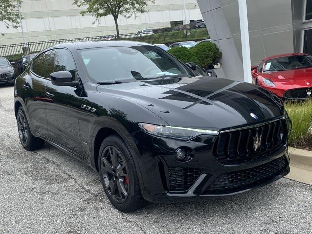 used 2021 Maserati Levante car, priced at $44,992