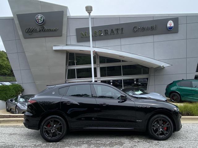 used 2021 Maserati Levante car, priced at $44,992