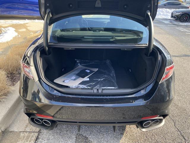 new 2024 Alfa Romeo Giulia car, priced at $89,425