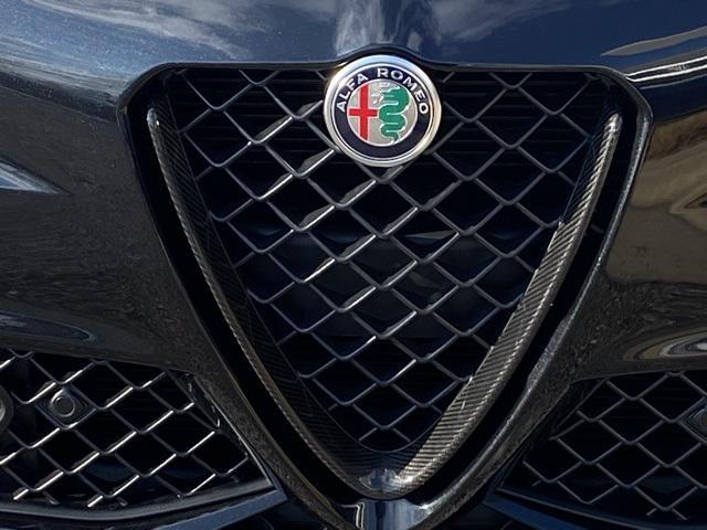 new 2024 Alfa Romeo Giulia car, priced at $89,425
