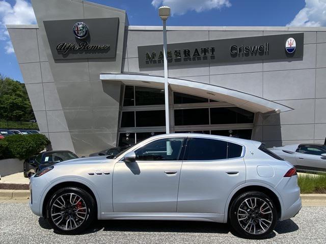 new 2024 Maserati Grecale car, priced at $72,998