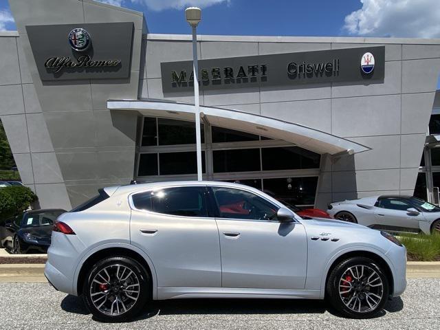 new 2024 Maserati Grecale car, priced at $72,998