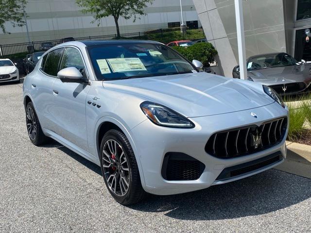 new 2024 Maserati Grecale car, priced at $87,060