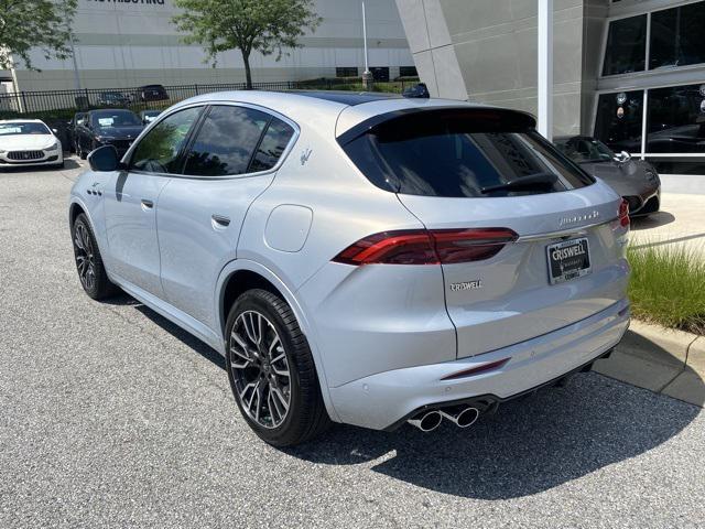 new 2024 Maserati Grecale car, priced at $72,998
