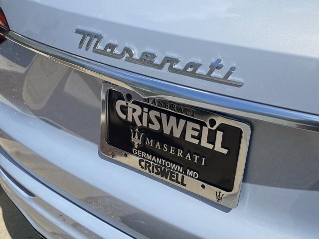 new 2024 Maserati Grecale car, priced at $72,998