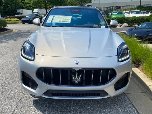 new 2024 Maserati Grecale car, priced at $74,665