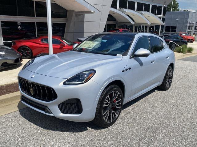 new 2024 Maserati Grecale car, priced at $72,998