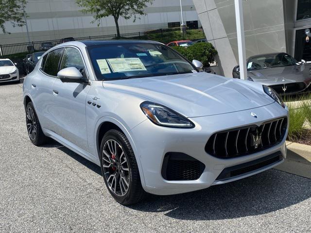 new 2024 Maserati Grecale car, priced at $72,998
