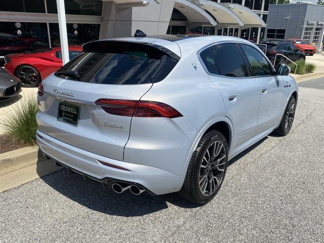 new 2024 Maserati Grecale car, priced at $72,998