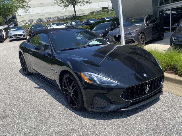used 2018 Maserati GranTurismo car, priced at $50,907