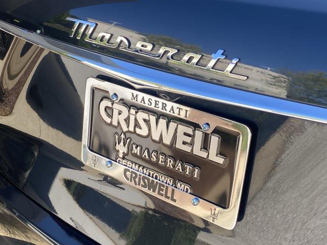 used 2022 Maserati Levante car, priced at $39,817