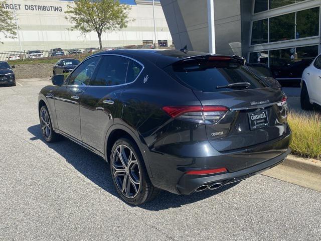 used 2022 Maserati Levante car, priced at $39,817