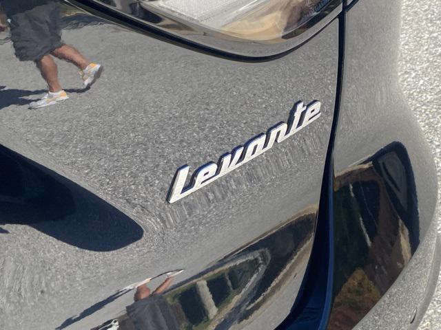 used 2022 Maserati Levante car, priced at $39,817