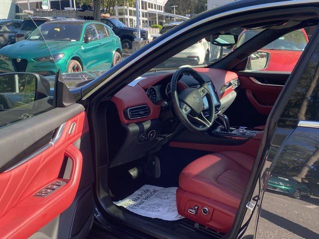 used 2022 Maserati Levante car, priced at $39,817