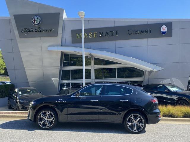 used 2022 Maserati Levante car, priced at $39,817