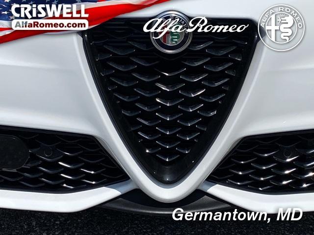 new 2024 Alfa Romeo Giulia car, priced at $47,325