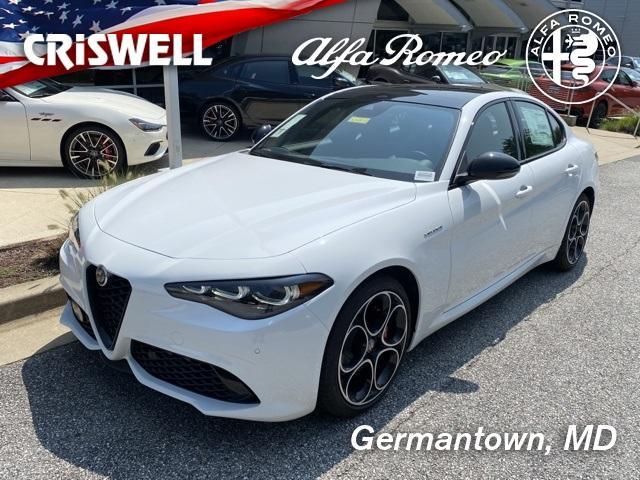 new 2024 Alfa Romeo Giulia car, priced at $47,325