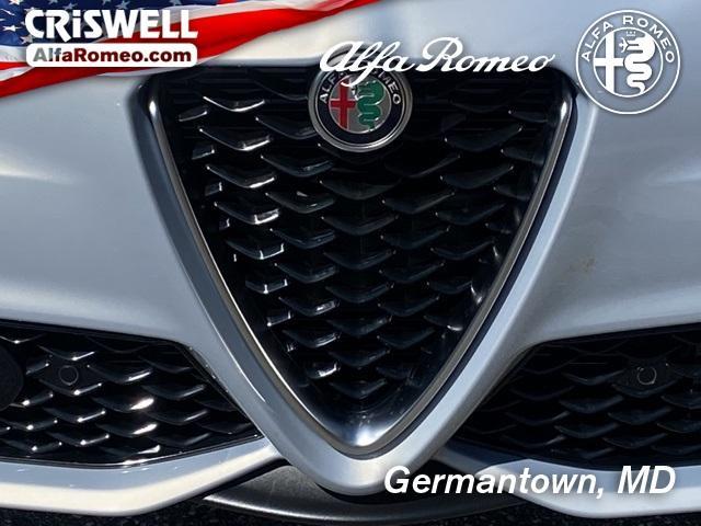 new 2024 Alfa Romeo Giulia car, priced at $48,111