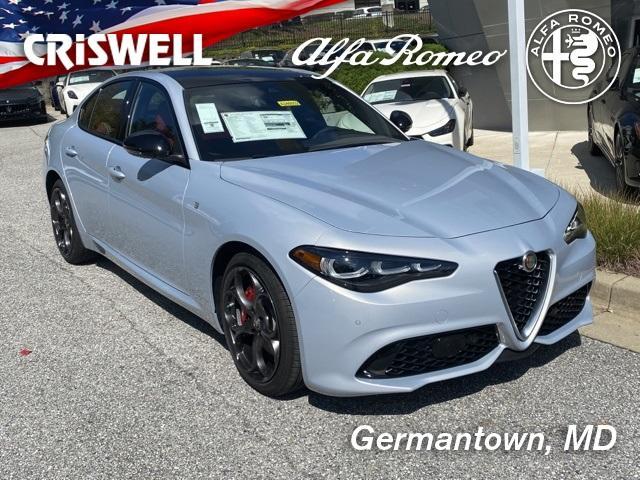 new 2024 Alfa Romeo Giulia car, priced at $48,111