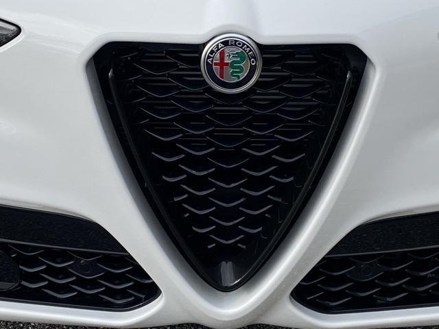 new 2025 Alfa Romeo Stelvio car, priced at $59,090