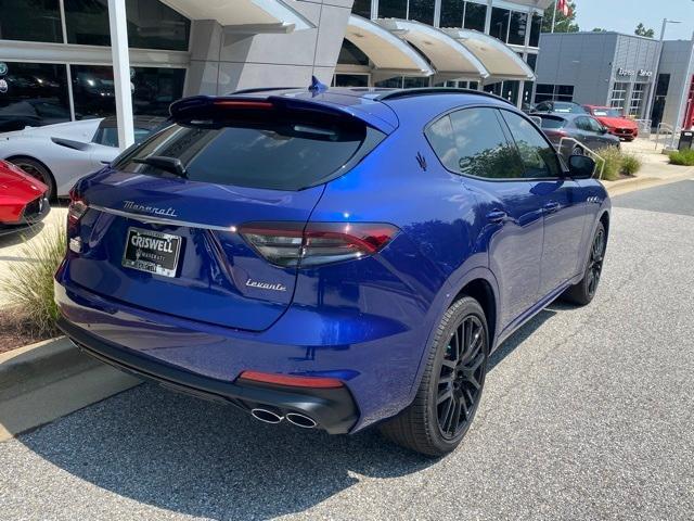 new 2024 Maserati Levante car, priced at $122,845