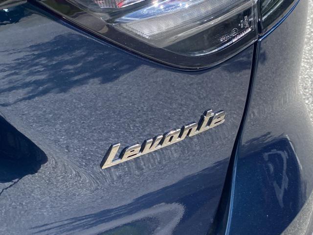 new 2024 Maserati Levante car, priced at $159,895