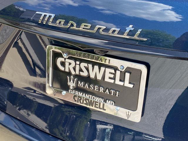 new 2024 Maserati Levante car, priced at $159,895