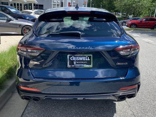 new 2024 Maserati Levante car, priced at $159,895