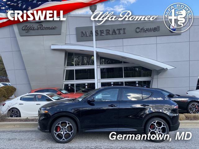 new 2024 Alfa Romeo Tonale car, priced at $52,885