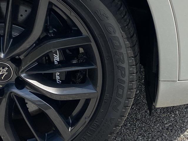 new 2024 Maserati Levante car, priced at $103,895