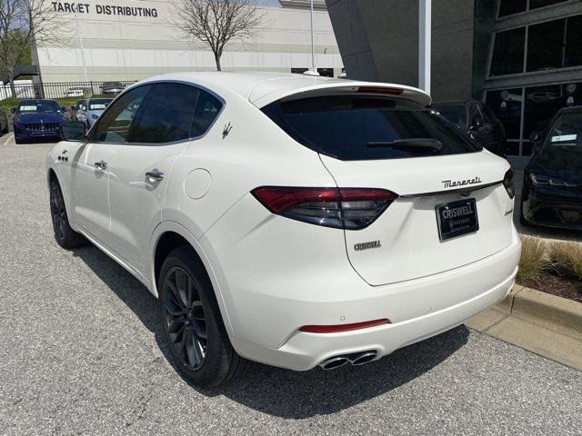 new 2024 Maserati Levante car, priced at $103,895
