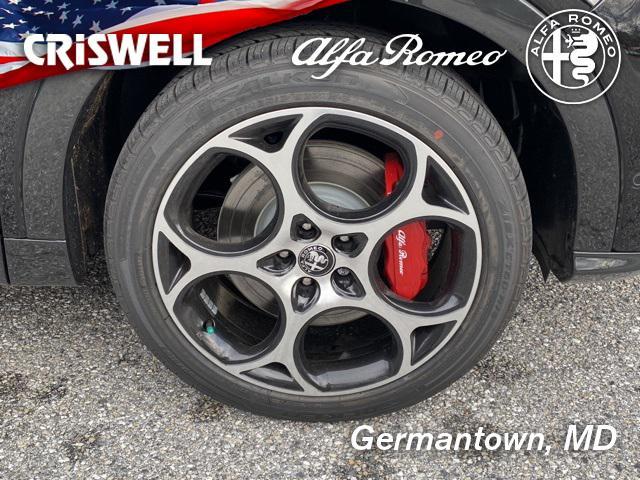 new 2024 Alfa Romeo Tonale car, priced at $50,385