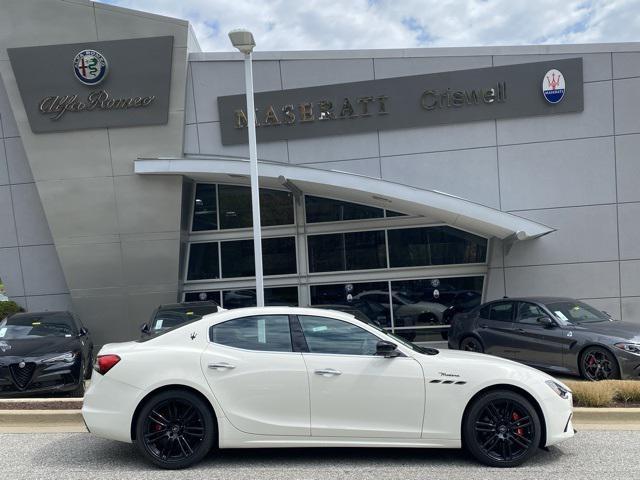 new 2024 Maserati Ghibli car, priced at $111,195