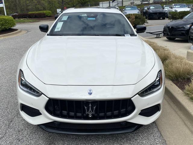 new 2024 Maserati Ghibli car, priced at $111,195