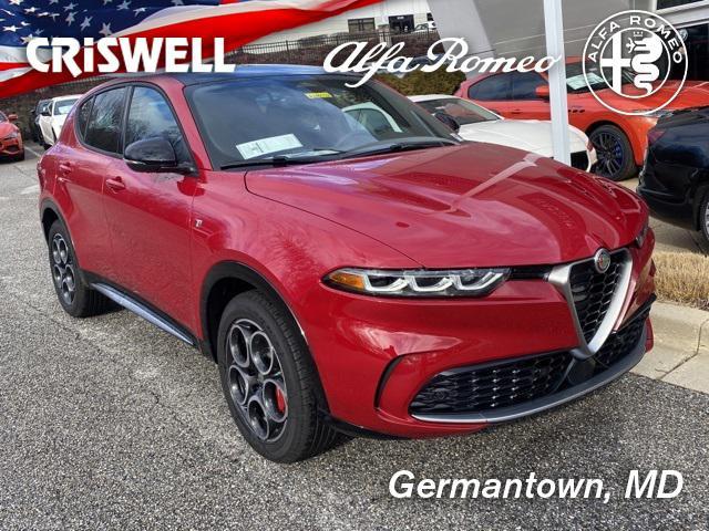 new 2024 Alfa Romeo Tonale car, priced at $47,035