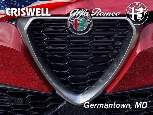 new 2024 Alfa Romeo Tonale car, priced at $48,997