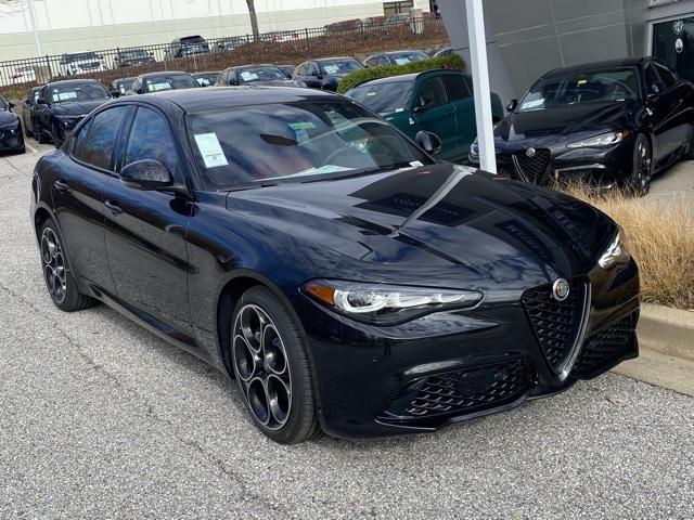 new 2025 Alfa Romeo Giulia car, priced at $54,035