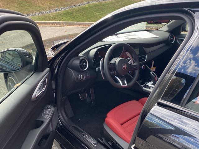 new 2025 Alfa Romeo Giulia car, priced at $54,035
