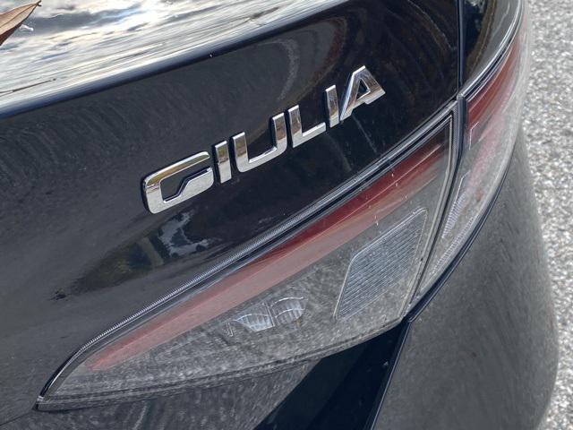 new 2025 Alfa Romeo Giulia car, priced at $54,035