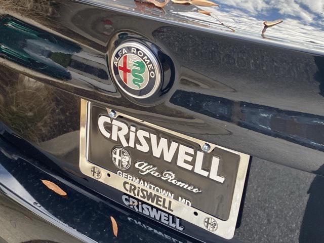 new 2025 Alfa Romeo Giulia car, priced at $54,035