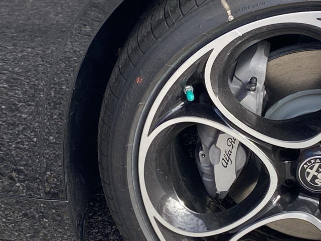 new 2025 Alfa Romeo Giulia car, priced at $54,035